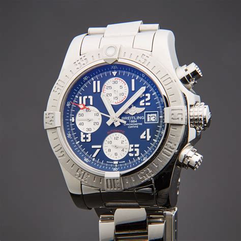 breitling avenger 2 chronograph 43